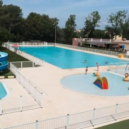 Apartment Balcon Sur La Piscine, A 200 M *