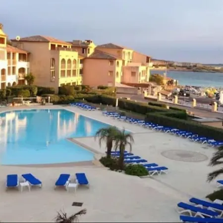 Balcon Sur La Piscine, A 200 M * Six-Fours-les-Plages